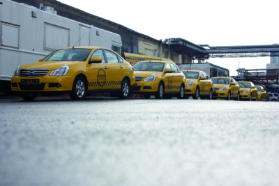 HX45000 TAXI FLEET 400x267