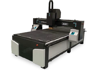 Stellar CNC A1 ATC