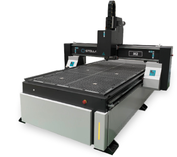Stellar CNC M2