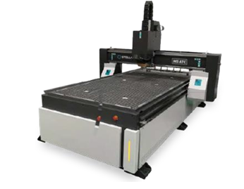 Stellar CNC M5 ATC
